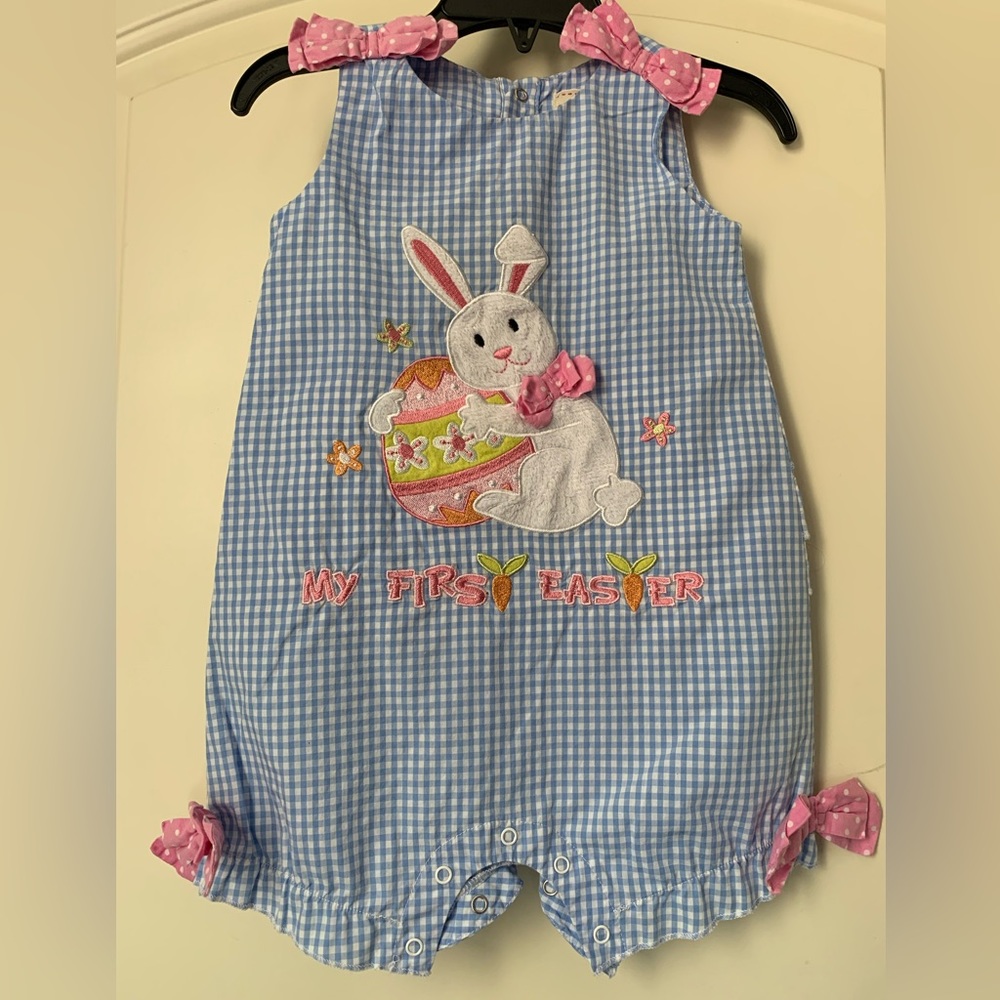 ✨HP✨My First Easter Romper